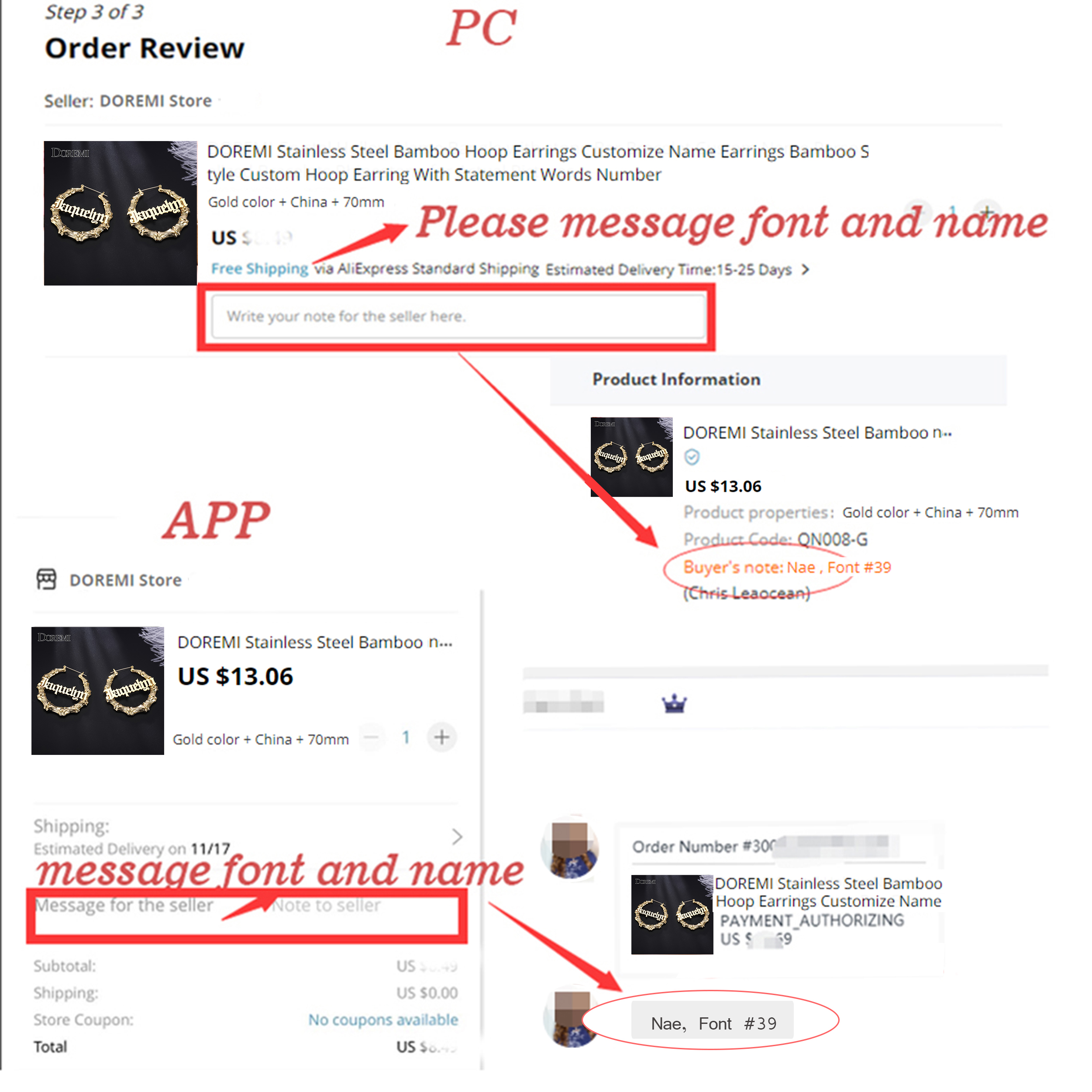 view